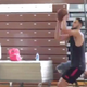 Image for article titled Ben Simmons Hit A Three! (In A High School Gym) (During A Pick-Up Game)